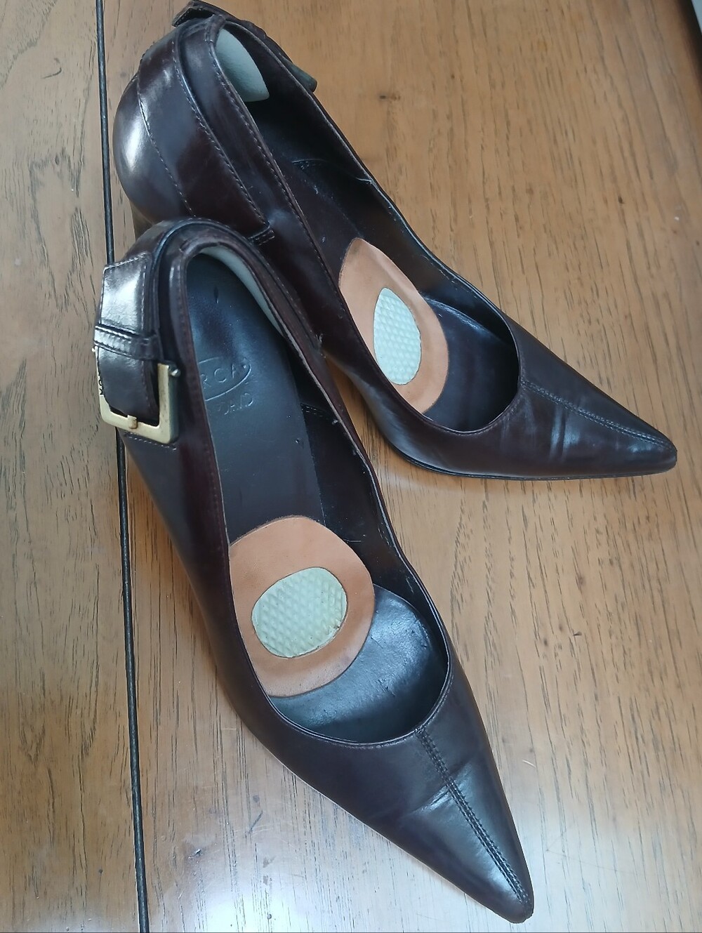 Vintage Joan&David "Circa" Pumps